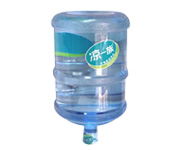 凉一族五加仑矿物质水 18.9L